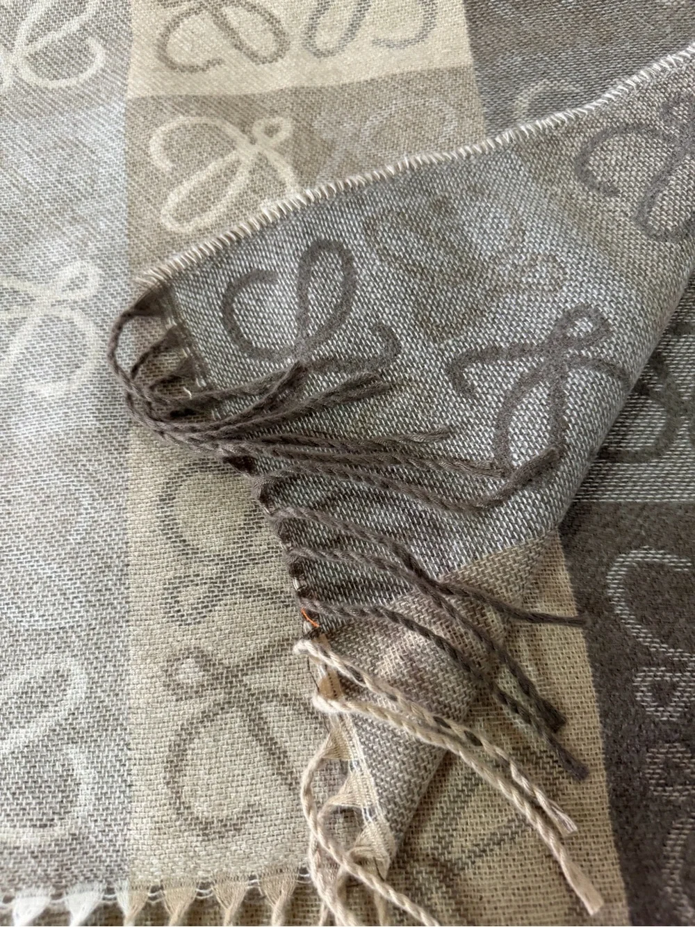 Loewe luxury cashmere